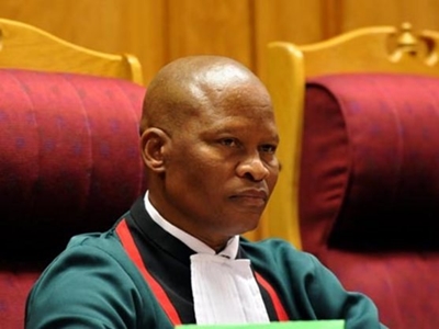‘Devil’ Covid-19 vaccine remarks return to haunt chief justice Mogoeng