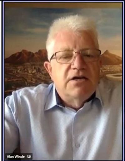 Western Cape passes 4th wave peak