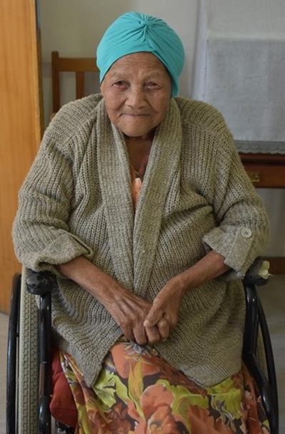 Susanna vier 'n geseënde 101 jare