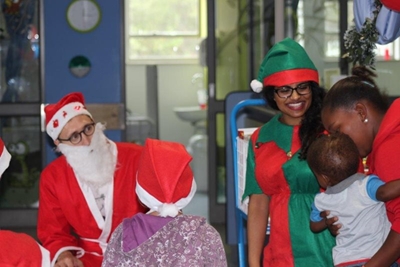 Countdown begins for paediatric party