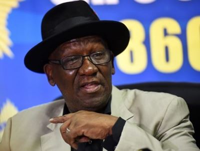 Couple plans to sue SAPS and Bheki Cele after officers assault pregnant wife