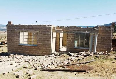 Hundreds left destitute after strong winds wreak havoc in KZN’s Zululand District 