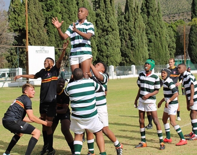 Union and Gill test their skills