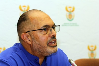 Sars clean-up is well under way