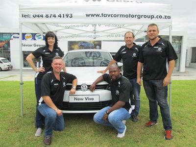Polo Vivo debuteer in George