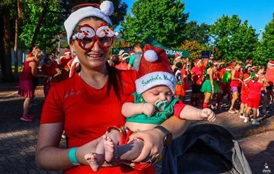 Nedbank runners go wild for Christmas with last time trials