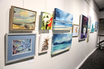 Scava exhibition at museum now features book readings and classic cars