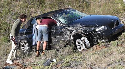 Vrou dood in botsing buite Riversdal
