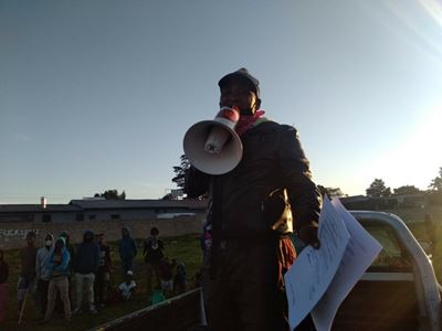 Rosemoor unites against crime