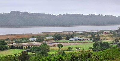 Contractor mum over surprise construction yard in Wilderness