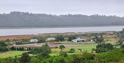Contractor mum over surprise construction yard in Wilderness