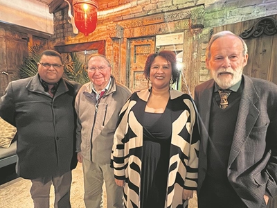 Journey of Griqua people recounted