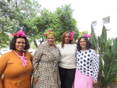 Brightening up Bitou Council