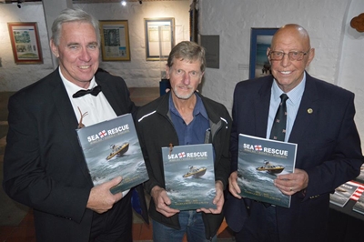 NSRI Station 15: 50 years of selfless service
