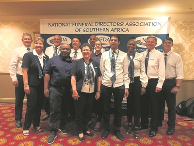NFDA marks 76 years of service with annual conference in Knysna