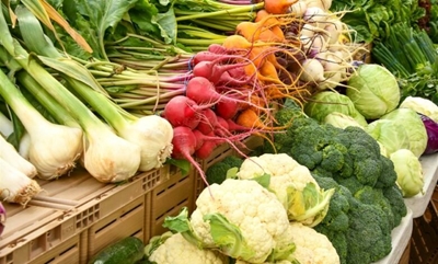 Why you should eat in-season produce