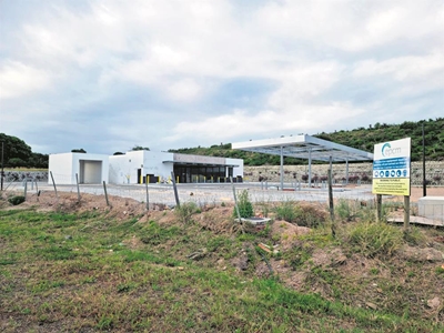 No date in sight yet for filling station completion