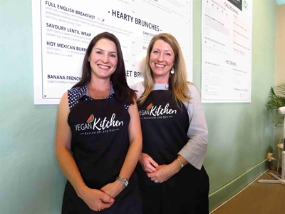 New haven for vegans