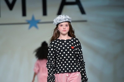 Gizelle for NY Fashion Week