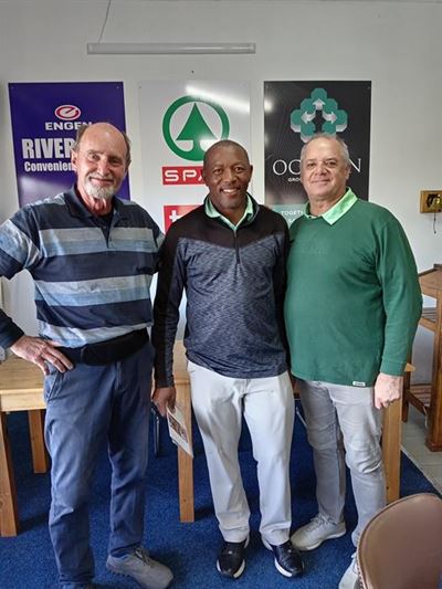 Graaff-Reinet Golf Club's weekly results