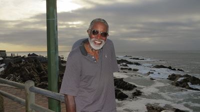 Famous Planetwalker comes to Mossel Bay
