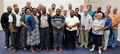 Leaders meet to discuss prayer day