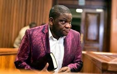 Pastor Timothy Omotoso’s latest bail application dismissed