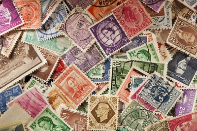 Journey with a stamp collector