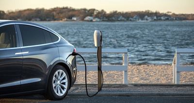 Global electric car sales up over 50% in 2017