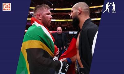 My return will be unimaginable: Dricus du Plessis speaks out after Khamzat Chimaev defeat