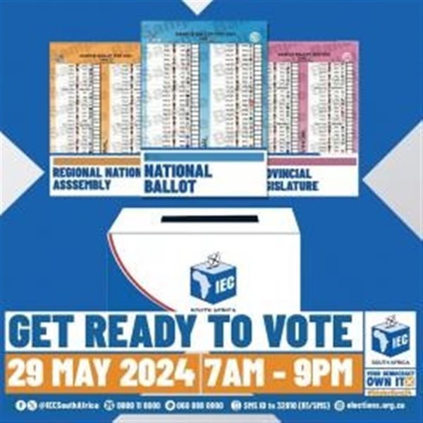 IEC to begin printing election ballot papers Mossel Bay Advertiser