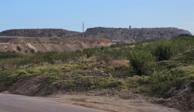 Gwaiing landfill site: 4 years to closure