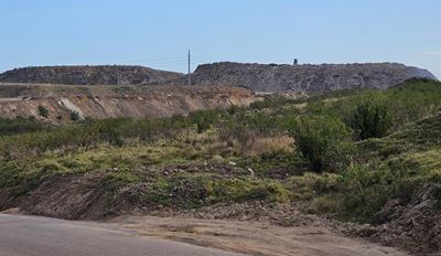 Gwaiing landfill site: 4 years to closure