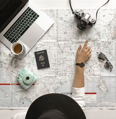 Stay cyber security savvy when you travel