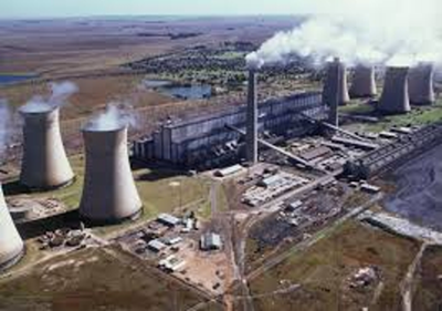 Kusile Unit 4 connected to power system