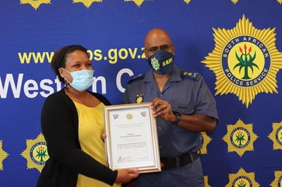Sexual offences detective lauded