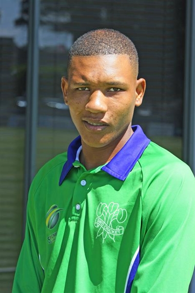 Former SWD man in Proteas squad