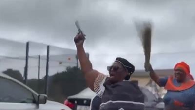 Charges laid over discharge of firearm in Kwanokuthula  