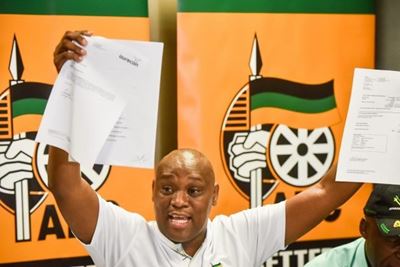 EFF, ANC hold special council sitting to try oust DA from Tshwane