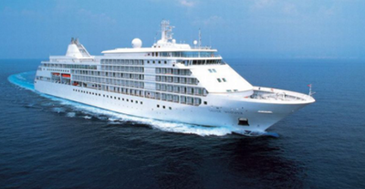 Double delight awaits as cruise liners arrive