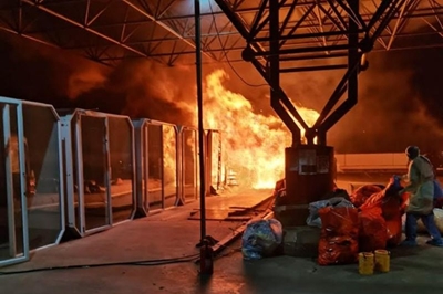 No casualties after fire breaks out at Steve Biko Academic Hospital