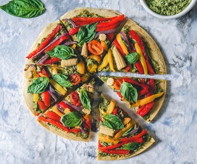 World Pizza Day in SA: Delicious plant-based pizza no longer a pie-in-the-sky dream