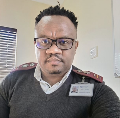 Riversdale Hospital welcomes nursing manager
