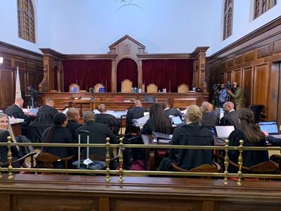Fraser had right to overrule Medical Parole Advisory Board on Zuma release, SCA told