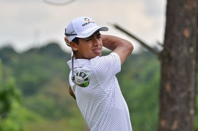 Premlall powers to Nedbank Junior Challenge lead