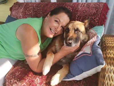 Elke hond kry sy dag