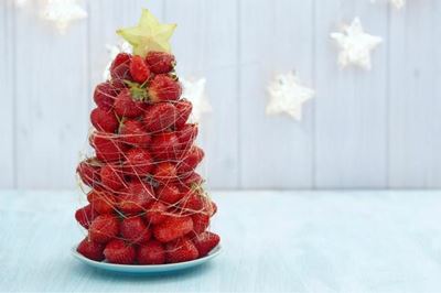 Christmas décor with an SA twist