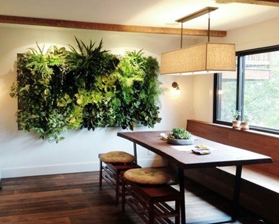 Creative ways to bring nature indoors