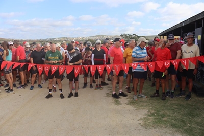 In their 80s and still enjoying parkrun