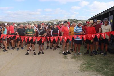 In their 80s and still enjoying parkrun